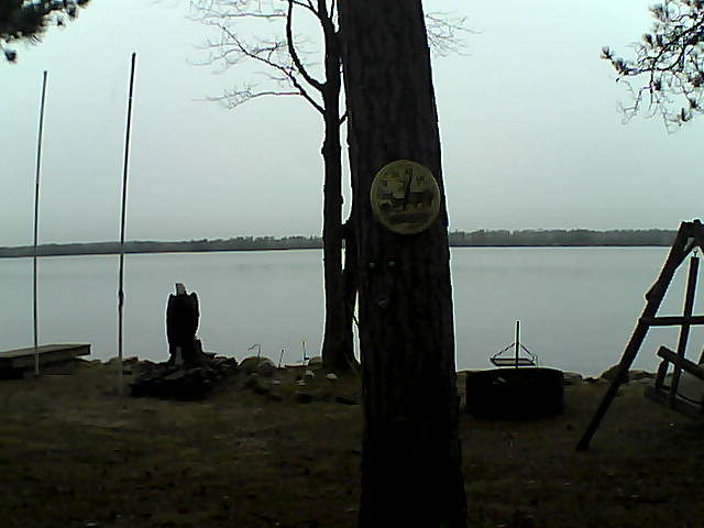 Whiteface Cam Image - Mon, 04/18/2016 6:55pm 