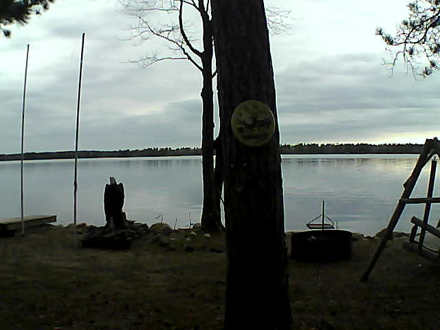 Whiteface Cam Image - Tue, 04/19/2016 5:56pm 