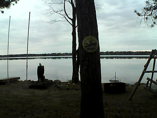 Whiteface Cam Image - Tue, 04/19/2016 7:36pm 