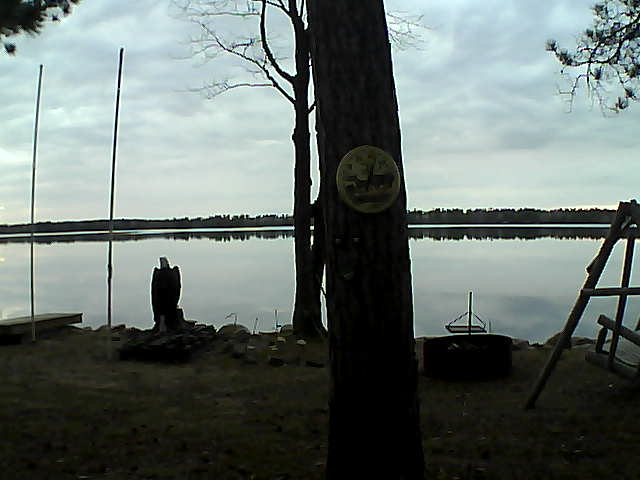 Whiteface Cam Image - Tue, 04/19/2016 7:56pm 