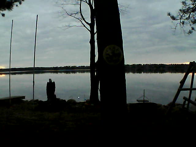 Whiteface Cam Image - Tue, 04/19/2016 8:16pm 