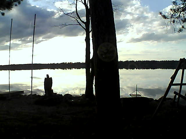 Whiteface Cam Image - Wed, 04/20/2016 6:56pm 