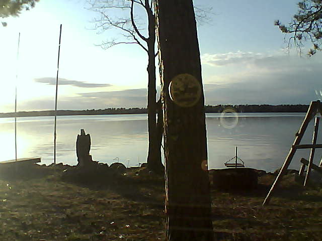 Whiteface Cam Image - Fri, 04/22/2016 7:11pm 