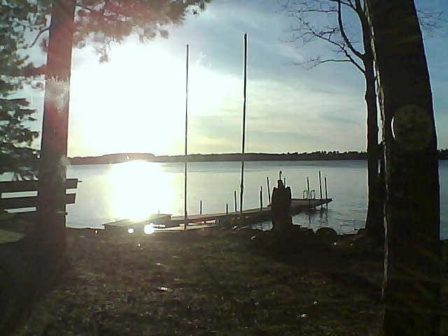 Whiteface Cam Image - Tue, 04/26/2016 7:20pm 