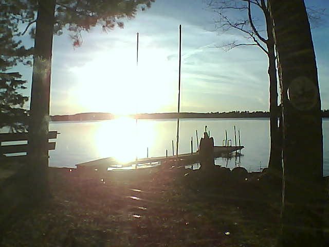 Whiteface Cam Image - Tue, 04/26/2016 7:40pm 