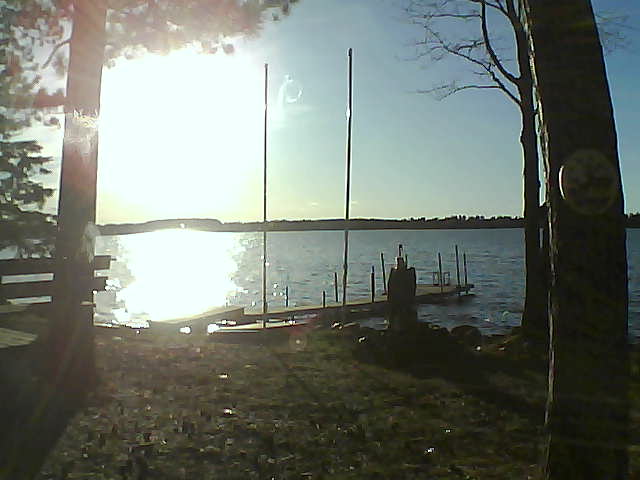 Whiteface Cam Image - Fri, 04/29/2016 7:08pm 