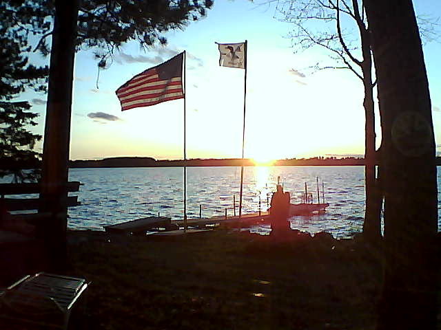 Whiteface Cam Image - Sat, 05/14/2016 8:23pm 