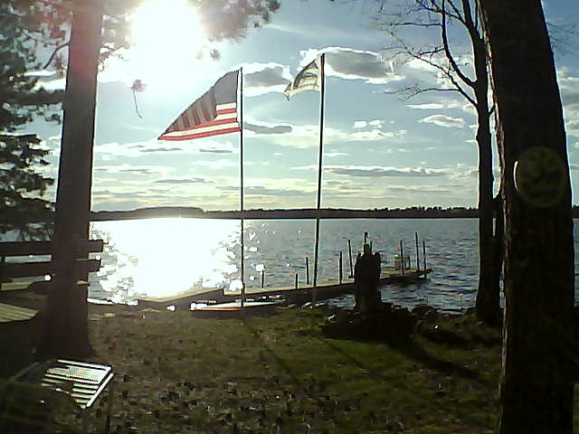 Whiteface Cam Image - Tue, 05/17/2016 6:47pm 