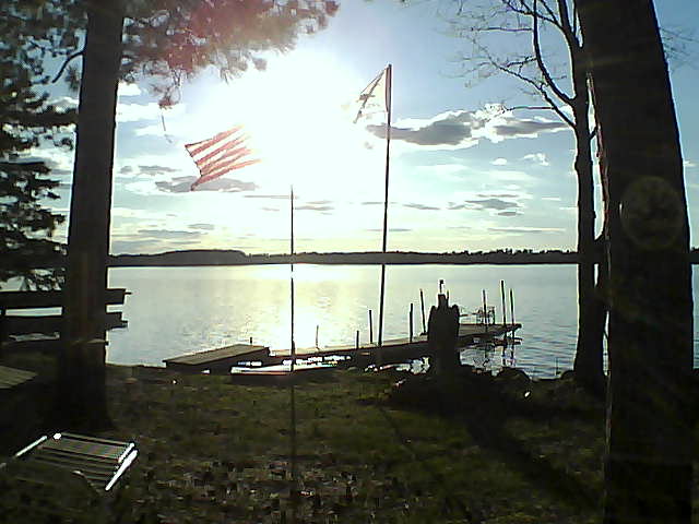 Whiteface Cam Image - Tue, 05/17/2016 7:27pm 