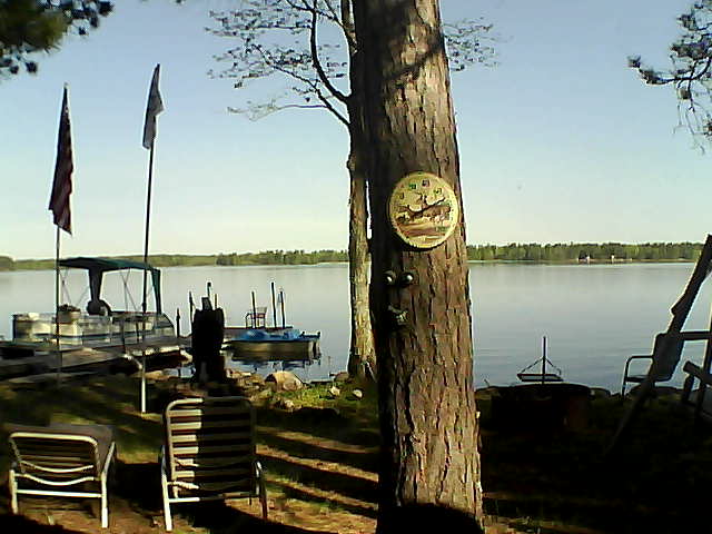 Whiteface Cam Image - Sun, 05/22/2016 8:29am 