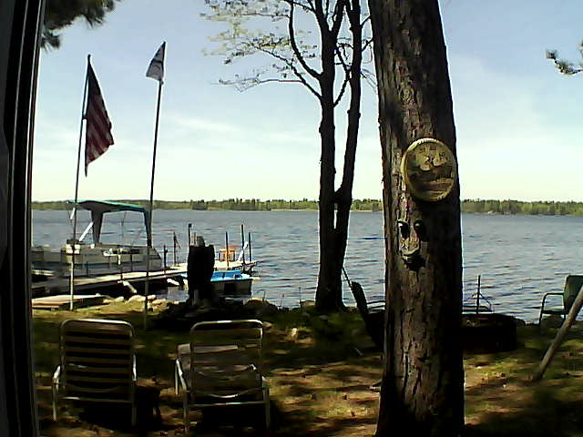 Whiteface Cam Image - Sun, 05/22/2016 1:49pm 