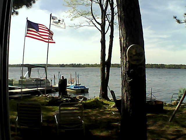 Whiteface Cam Image - Sun, 05/22/2016 3:49pm 