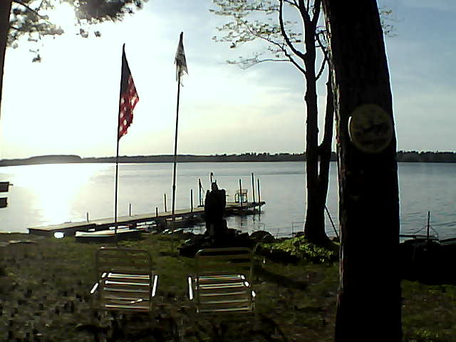 Whiteface Cam Image - Sun, 05/22/2016 6:49pm 