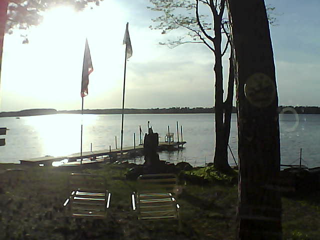 Whiteface Cam Image - Sun, 05/22/2016 7:09pm 