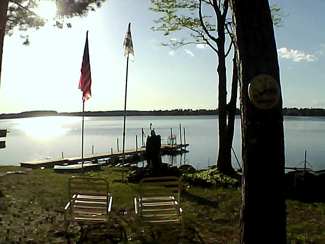 Whiteface Cam Image - Tue, 05/24/2016 6:50pm 