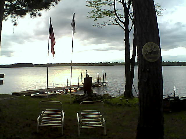 Whiteface Cam Image - Wed, 05/25/2016 8:09pm 