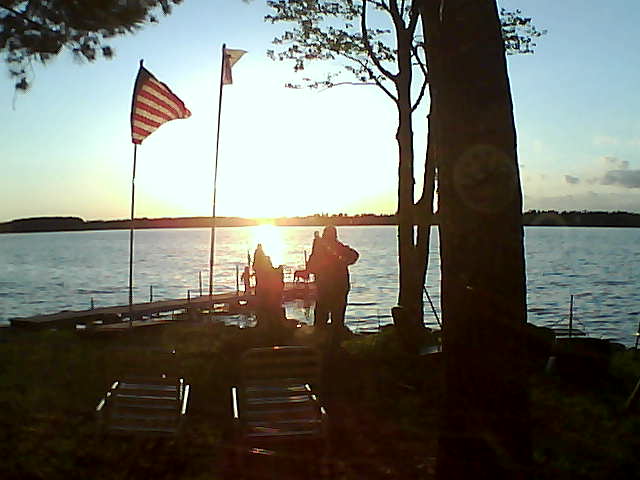 Whiteface Cam Image - Sun, 05/29/2016 8:28pm 