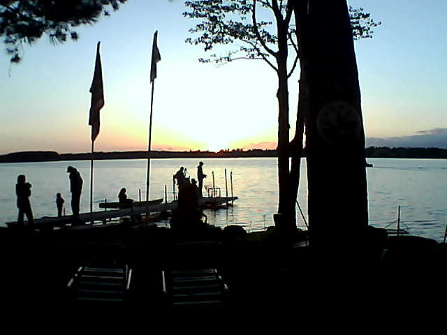 Whiteface Cam Image - Sun, 05/29/2016 8:48pm 