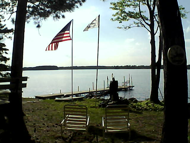 Whiteface Cam Image - Mon, 05/30/2016 5:50pm 