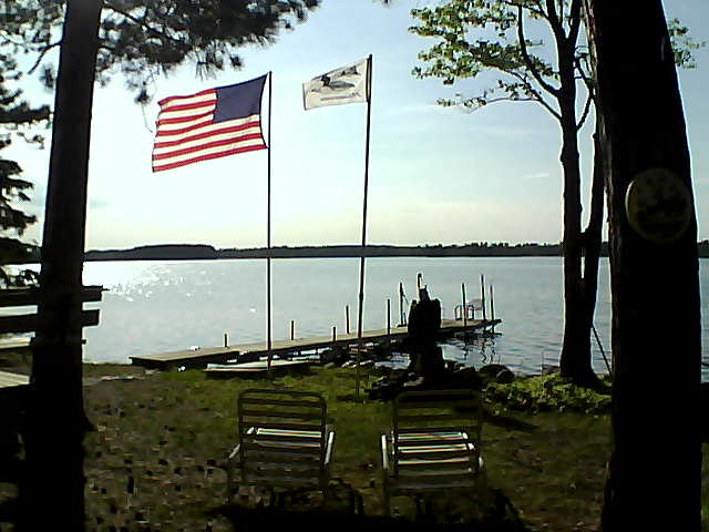 Whiteface Cam Image - Mon, 05/30/2016 6:10pm 