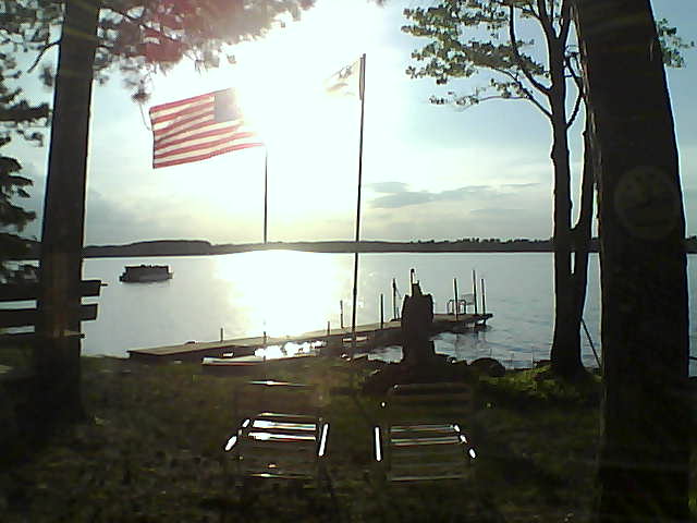 Whiteface Cam Image - Mon, 05/30/2016 7:30pm 