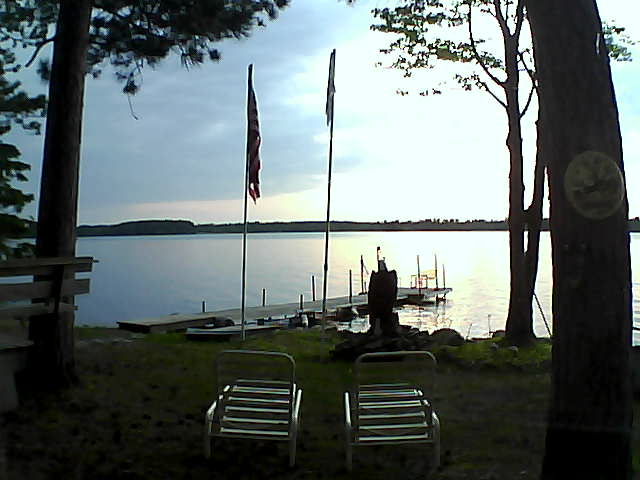 Whiteface Cam Image - Mon, 05/30/2016 8:50pm 