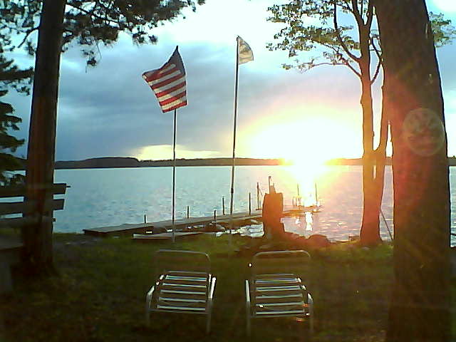 Whiteface Cam Image - Sun, 06/05/2016 8:49pm 