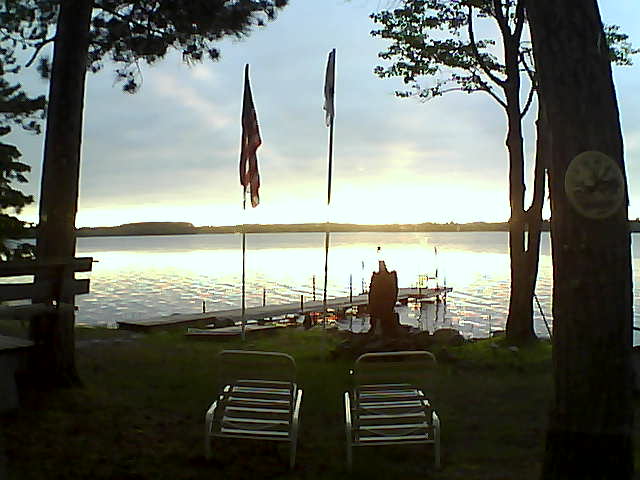 Whiteface Cam Image - Mon, 06/13/2016 8:28pm 