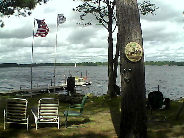 Whiteface Cam Image - Sun, 07/17/2016 11:26am 