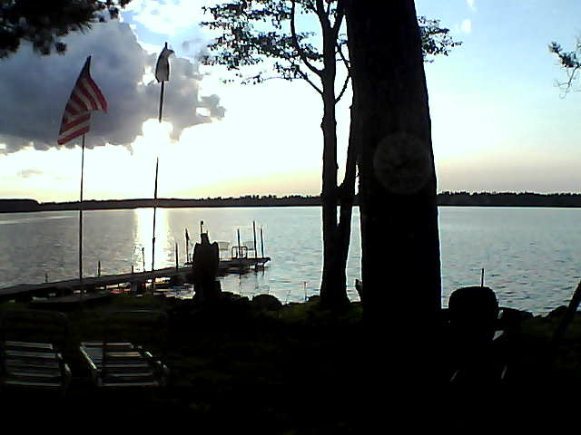 Whiteface Cam Image - Sun, 07/17/2016 8:06pm 