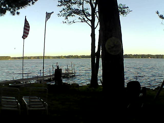 Whiteface Cam Image - Mon, 07/25/2016 6:29am 