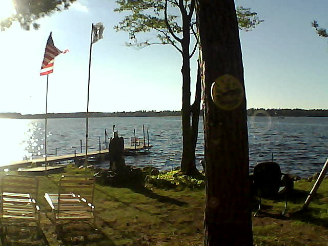 Whiteface Cam Image - Mon, 07/25/2016 6:49pm 