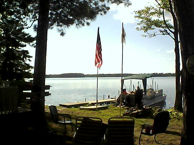 Whiteface Cam Image - Sat, 07/30/2016 5:30pm 