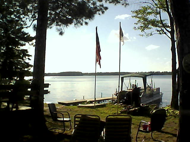 Whiteface Cam Image - Sat, 07/30/2016 5:50pm 