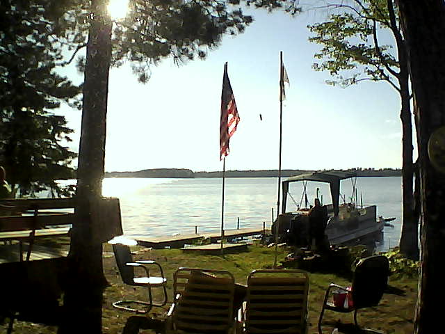 Whiteface Cam Image - Sat, 07/30/2016 6:30pm 