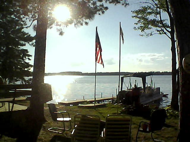 Whiteface Cam Image - Sat, 07/30/2016 6:50pm 