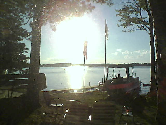 Whiteface Cam Image - Sat, 07/30/2016 7:30pm 