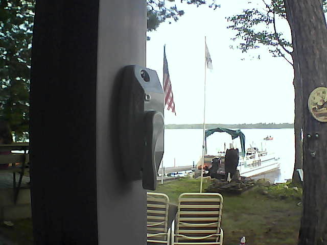 Whiteface Cam Image - Sun, 07/31/2016 8:09am 