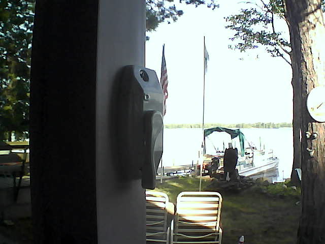 Whiteface Cam Image - Sun, 07/31/2016 8:29am 