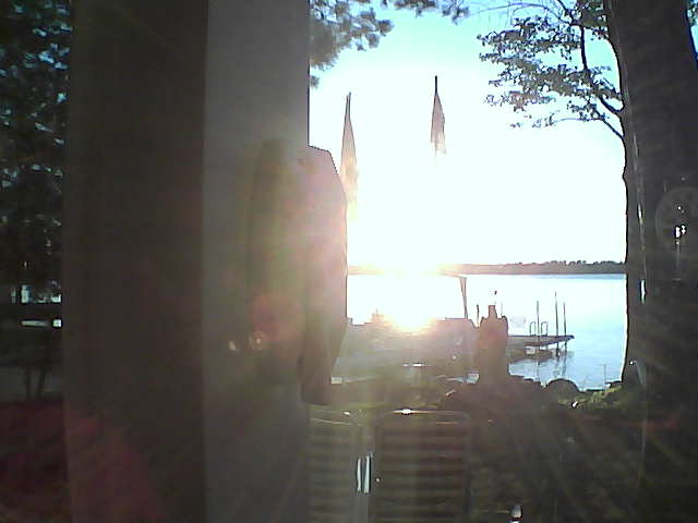Whiteface Cam Image - Sun, 07/31/2016 8:10pm 
