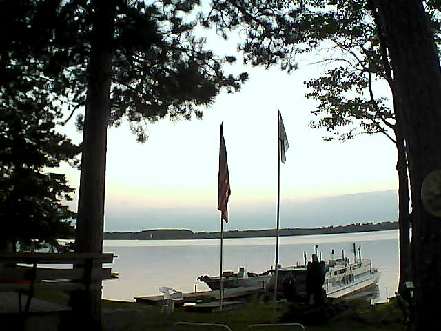 Whiteface Cam Image - Sun, 09/04/2016 6:31am 