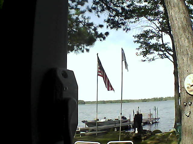 Whiteface Cam Image - Sun, 09/04/2016 11:41am 