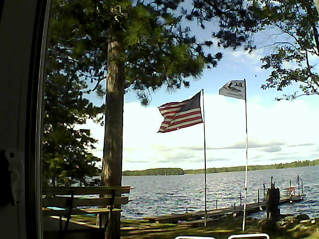 Whiteface Cam Image - Sat, 09/10/2016 11:32am 