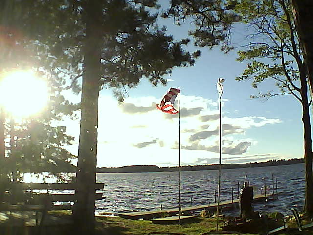 Whiteface Cam Image - Tue, 09/13/2016 6:01pm 