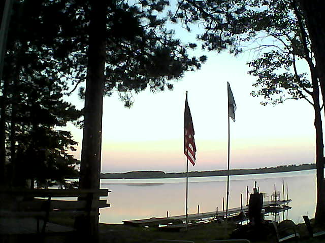 Whiteface Cam Image - Sun, 09/18/2016 6:51am 