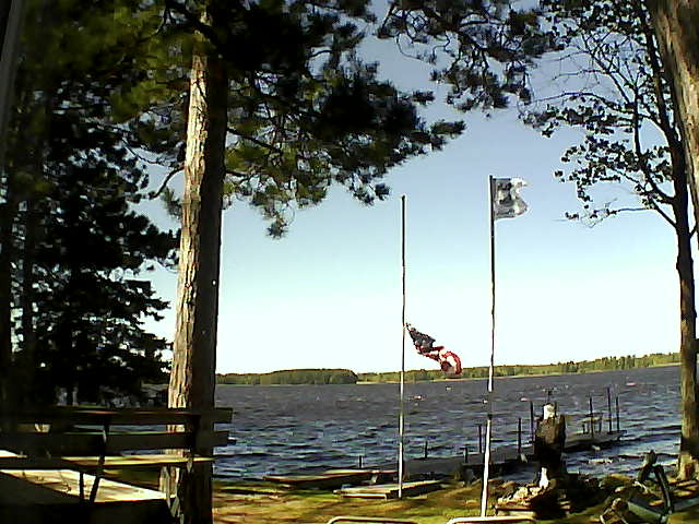 Whiteface Cam Image - Mon, 09/19/2016 1:12pm 