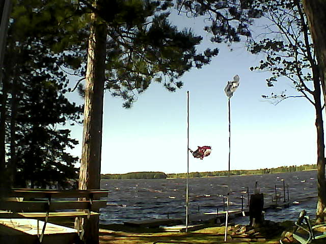 Whiteface Cam Image - Mon, 09/19/2016 1:42pm 