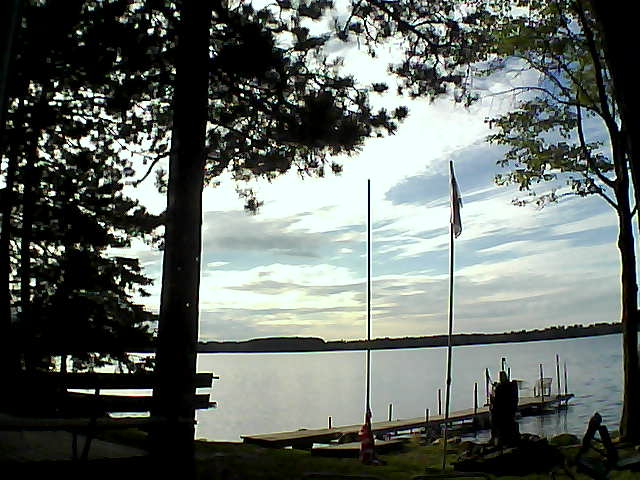 Whiteface Cam Image - Tue, 09/20/2016 5:20pm 