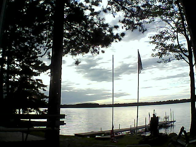 Whiteface Cam Image - Tue, 09/20/2016 6:05pm 