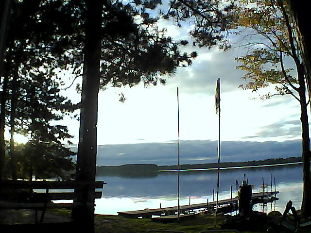 Whiteface Cam Image - Thu, 09/29/2016 6:16pm 